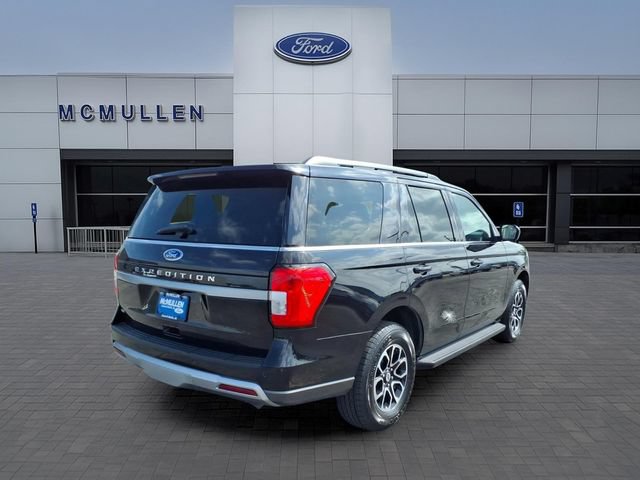 Certified 2024 Ford Expedition XLT AWD/4WD image 5