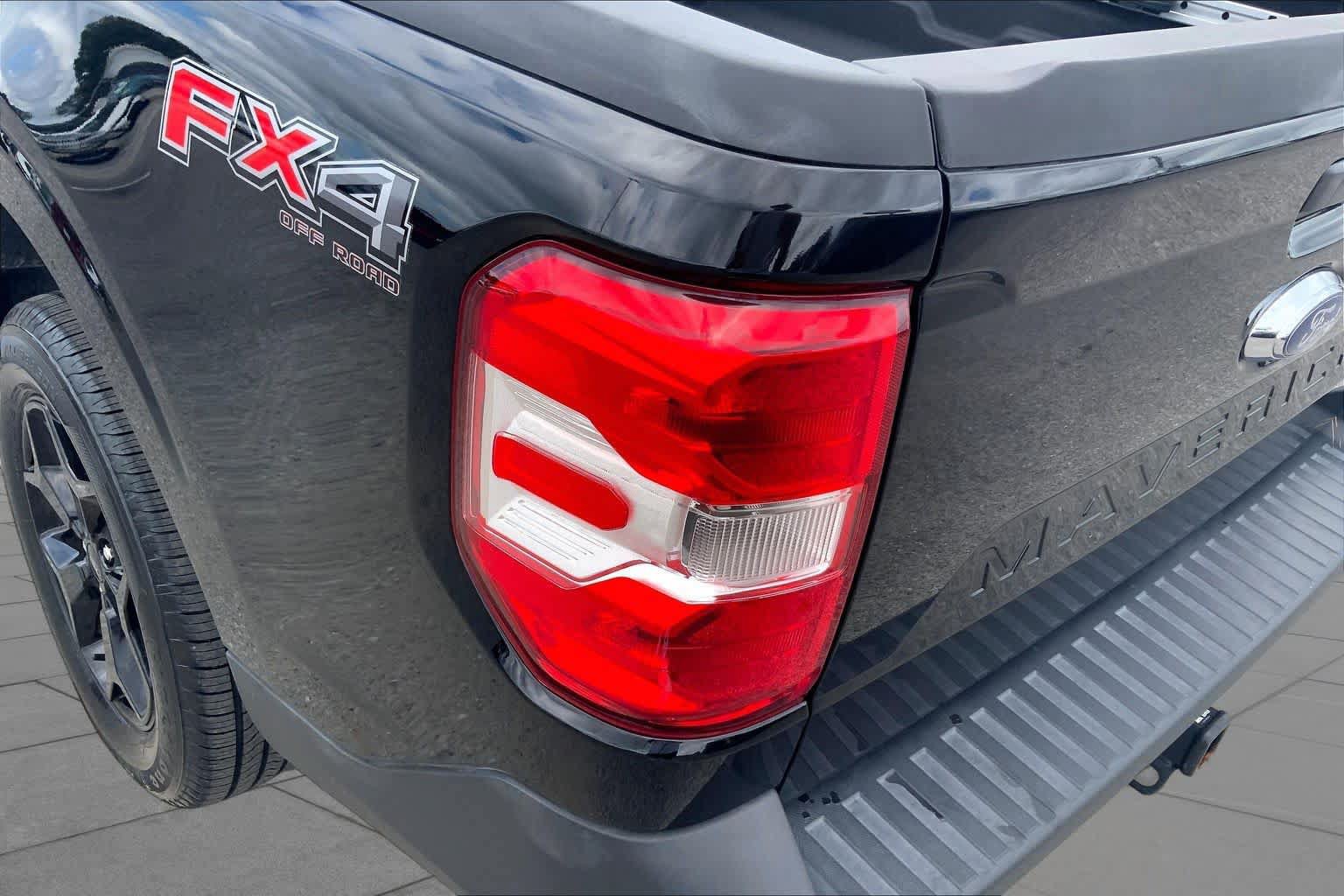 Certified 2022 Ford Maverick XLT w/ Equipment Group 300A Standard AWD/4WD image 28