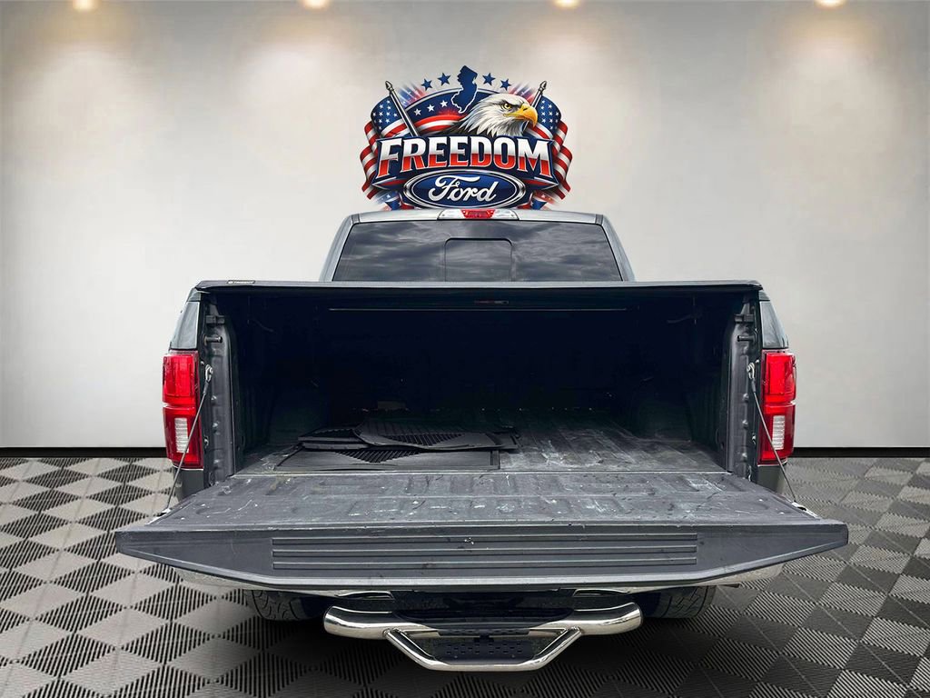 Certified 2018 Ford F150 Lariat AWD/4WD image 6