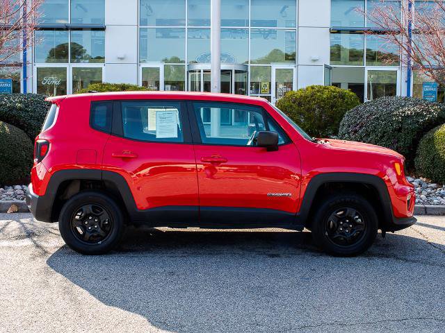Used 2022 Jeep Renegade Sport