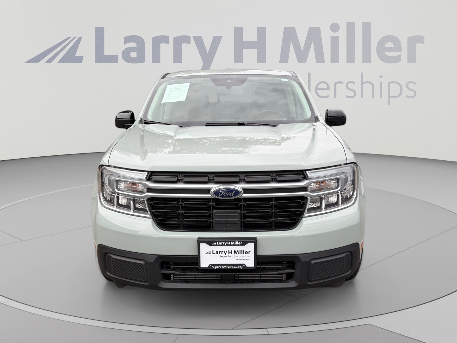 Certified 2024 Ford Maverick Lariat w/ 4K Tow Package AWD/4WD image 8