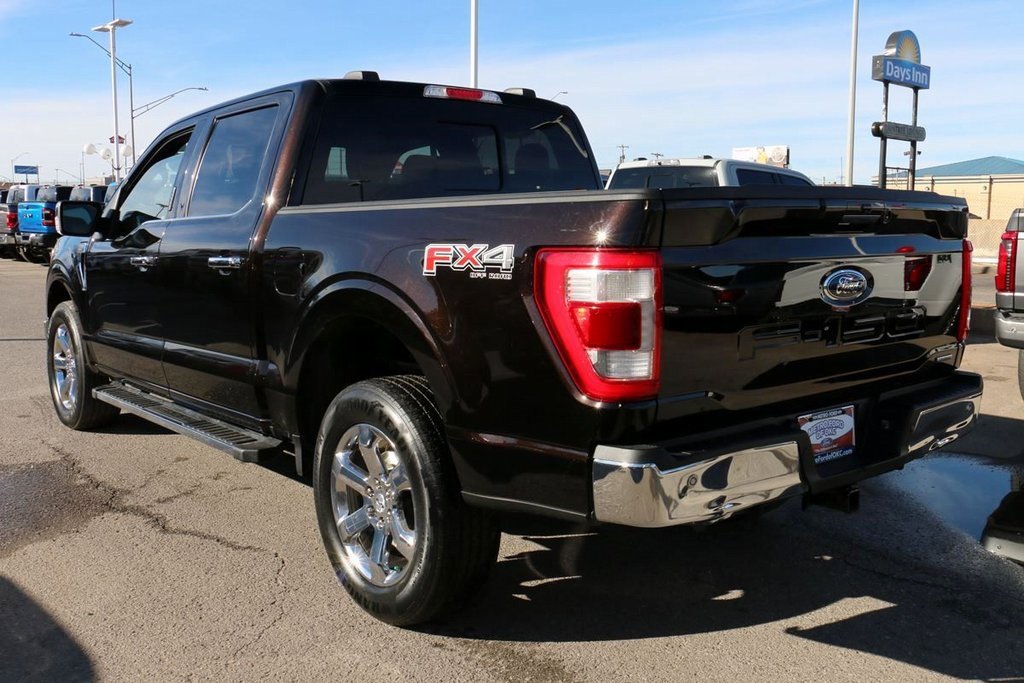 Certified 2021 Ford F150 Lariat image 7