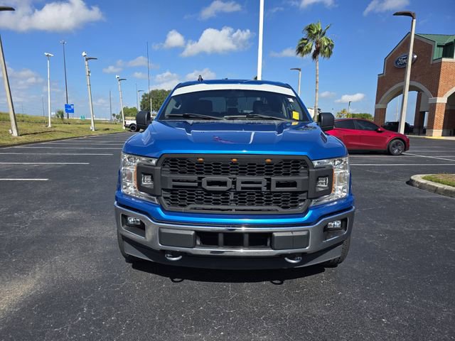 Certified 2019 Ford F150 XLT w/ Equipment Group 301A Mid AWD/4WD image 3