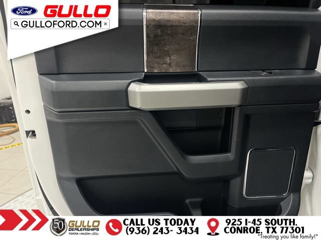 Certified 2022 Ford F250 Lariat w/ Black Appearance Package AWD/4WD image 16