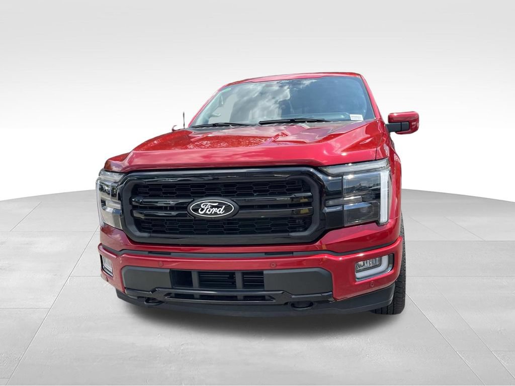 Certified 2024 Ford F150 Lariat w/ Equipment Group 502A High AWD/4WD image 10
