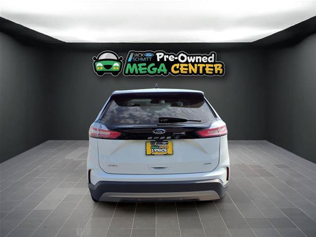 Certified 2024 Ford Edge SEL AWD/4WD image 16