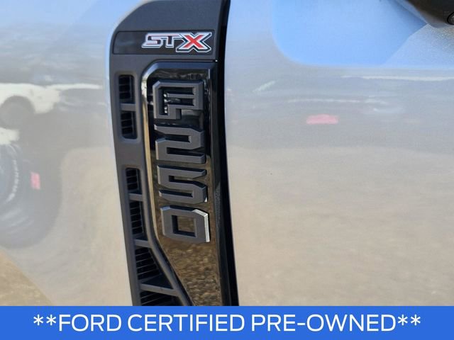 Certified 2024 Ford F250 XL w/ STX Appearance Package image 7