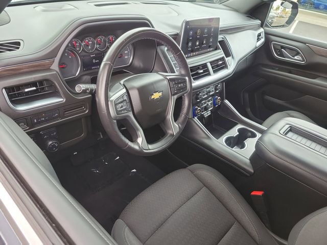 Used 2021 Chevrolet Suburban LS AWD/4WD image 6