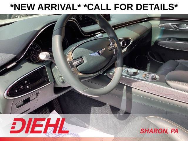 Used 2022 Genesis GV70 2.5T w/ Advanced Package AWD/4WD image 25