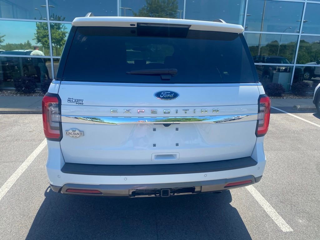 Certified 2024 Ford Expedition King Ranch RWD image 6