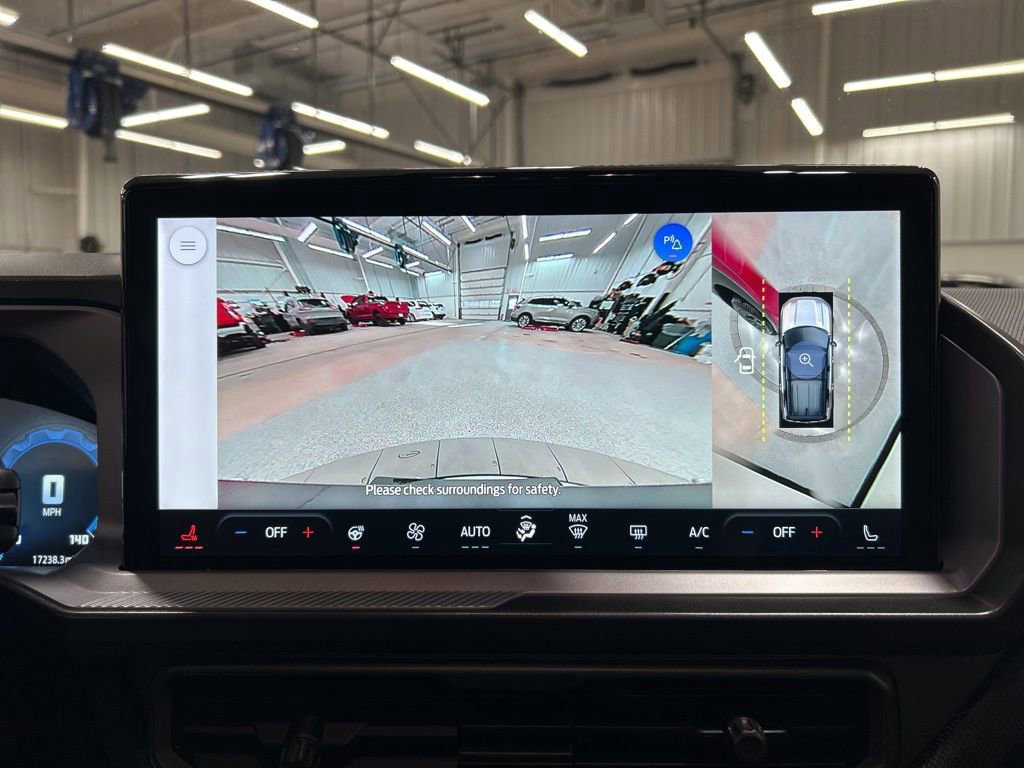 Certified 2025 Ford Bronco Sport Badlands image 23