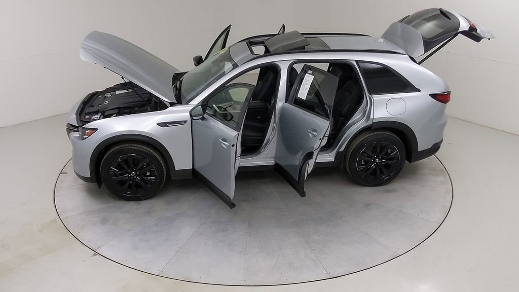 Used 2025 MAZDA CX-90 3.3 Turbo w/ Premium Sport Pkg image 58