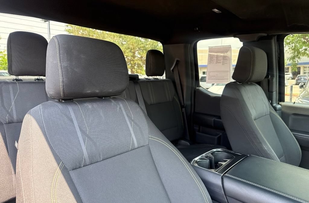 Certified 2025 Ford F150 STX RWD image 22