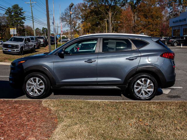 Used 2021 Hyundai Tucson Value image 3
