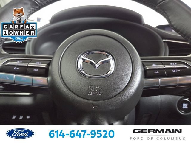 Used 2022 MAZDA CX-30 AWD 2.5 S w/ Preferred Package image 25