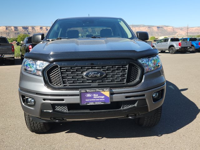 Certified 2023 Ford Ranger XLT w/ Equipment Group 301A Mid AWD/4WD image 6