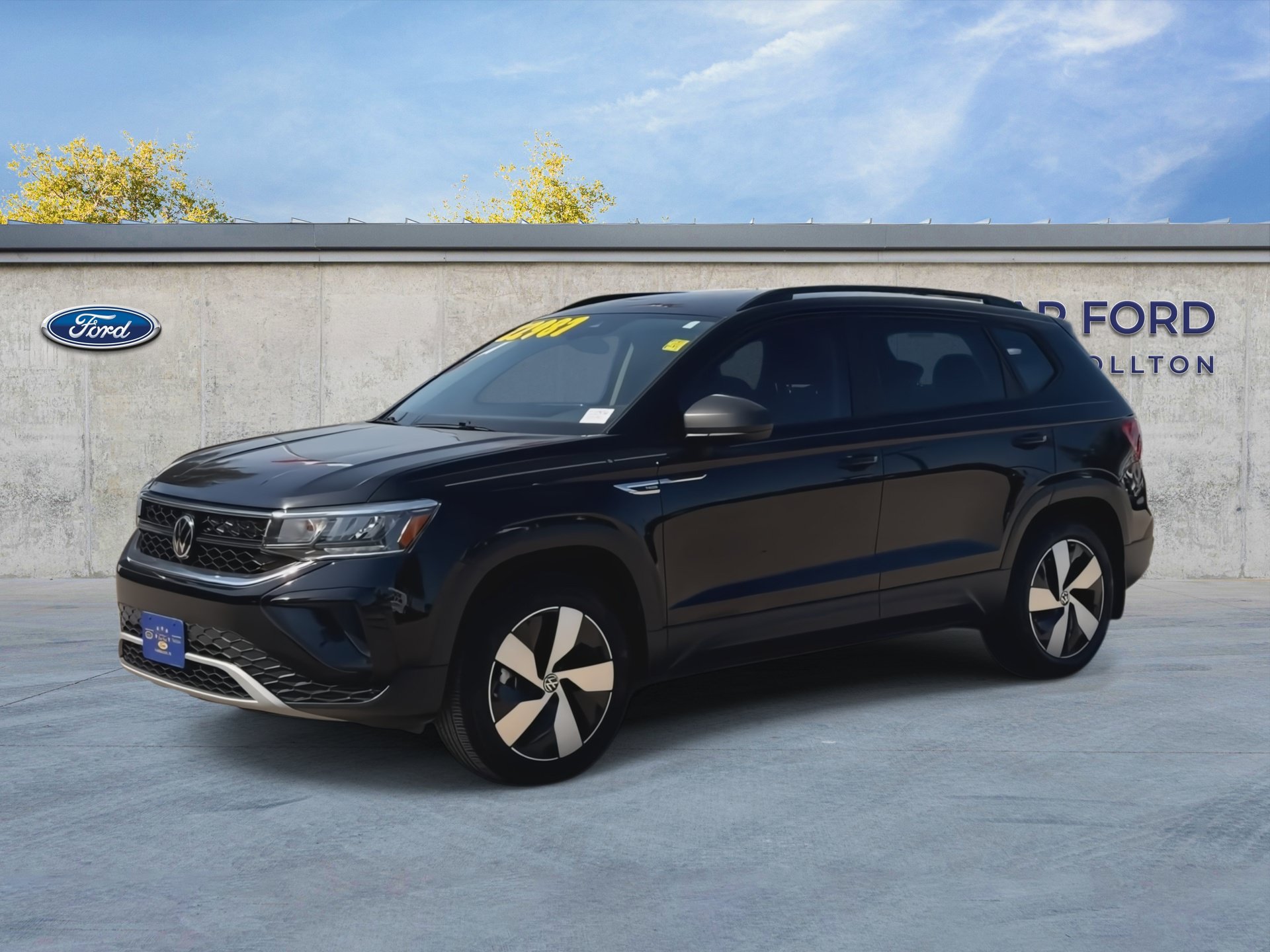 Used 2024 Volkswagen Taos S AWD/4WD image 4