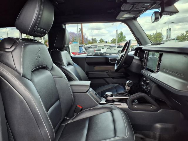 Certified 2025 Ford Bronco Badlands AWD/4WD image 23