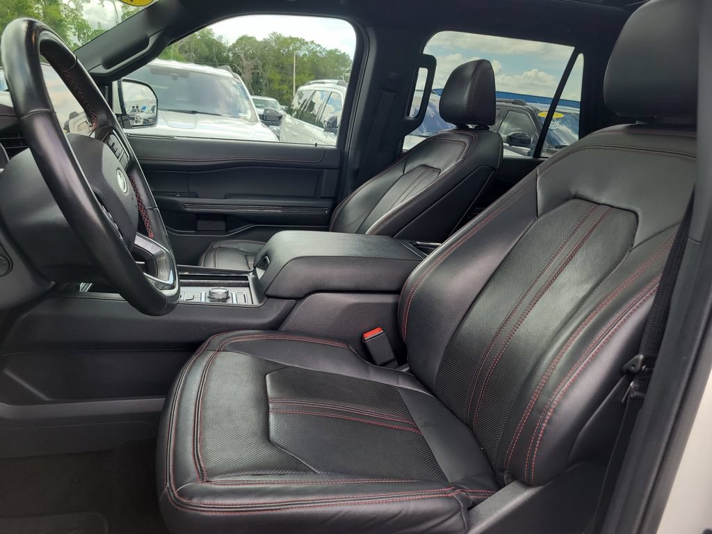 Certified 2023 Ford Expedition Max Limited AWD/4WD image 20