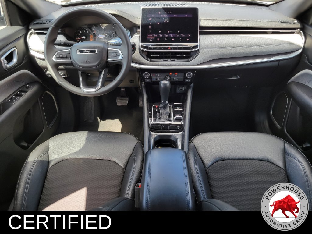Used 2024 Jeep Compass Latitude AWD/4WD image 18