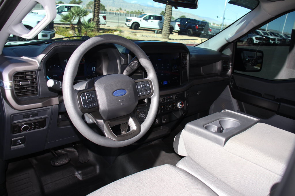 Certified 2025 Ford F150 XL AWD/4WD image 20