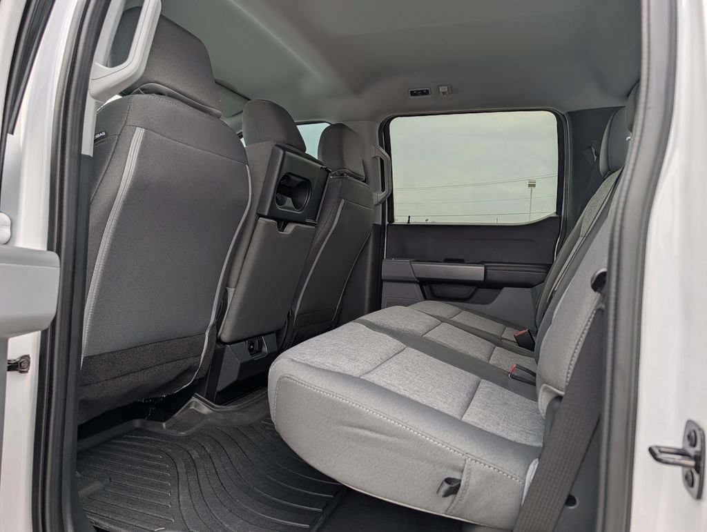 Certified 2024 Ford F250 XL w/ STX Appearance Package AWD/4WD image 13