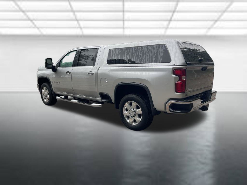 Used 2020 Chevrolet Silverado 2500 LTZ w/ LTZ Plus Package AWD/4WD image 11