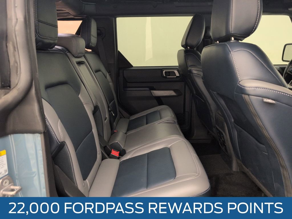 Certified 2023 Ford Bronco Outer Banks AWD/4WD image 15