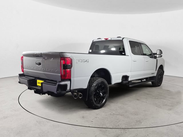 Certified 2025 Ford F350 Lariat w/ Black Appearance Package AWD/4WD image 5