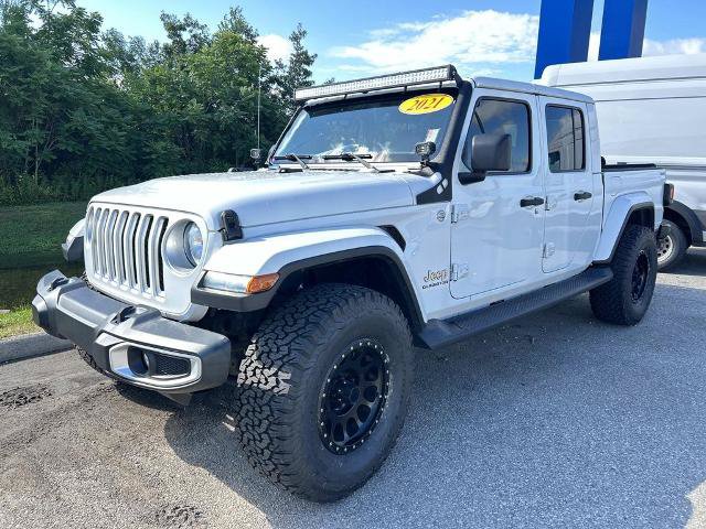 Used 2021 Jeep Gladiator Overland w/ Popular Equipment Package AWD/4WD image 6