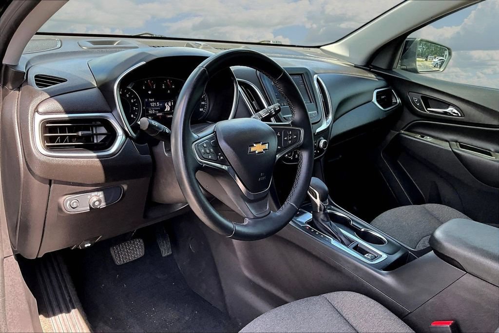 Used 2024 Chevrolet Equinox LT AWD/4WD image 19