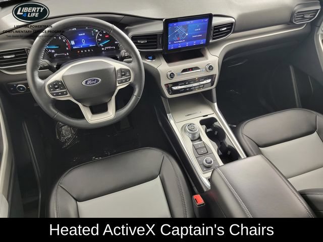 Certified 2023 Ford Explorer XLT w/ Equipment Group 202A AWD/4WD image 34