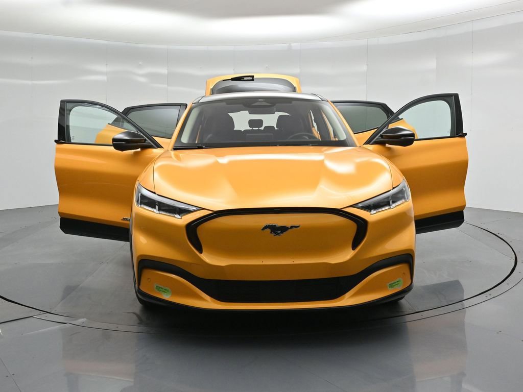 Certified 2023 Ford Mustang Mach-E Premium RWD image 33