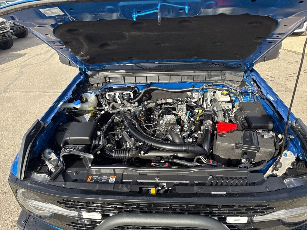 Certified 2022 Ford Bronco Wildtrak image 31