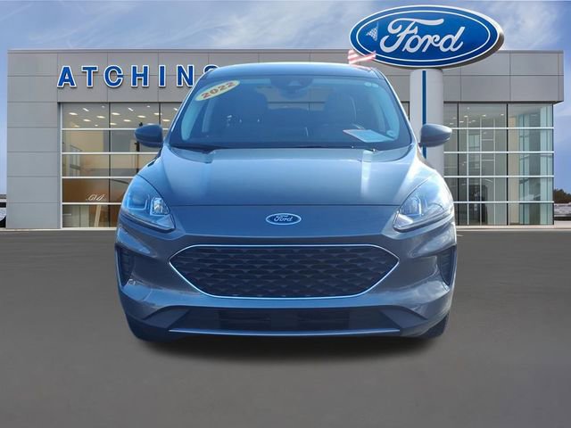 Certified 2022 Ford Escape SE w/ Convenience Package image 2