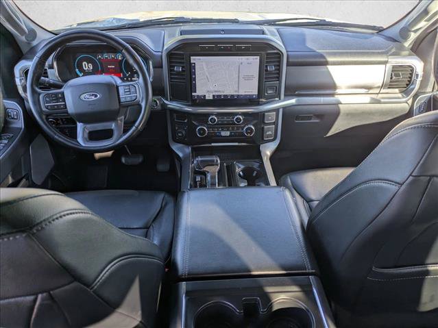 Certified 2023 Ford F150 Lariat w/ Equipment Group 502A High AWD/4WD image 19