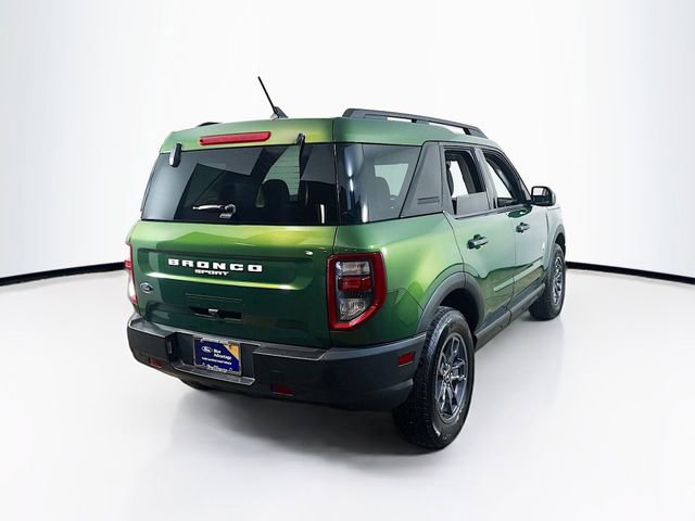 Certified 2024 Ford Bronco Sport Big Bend image 10