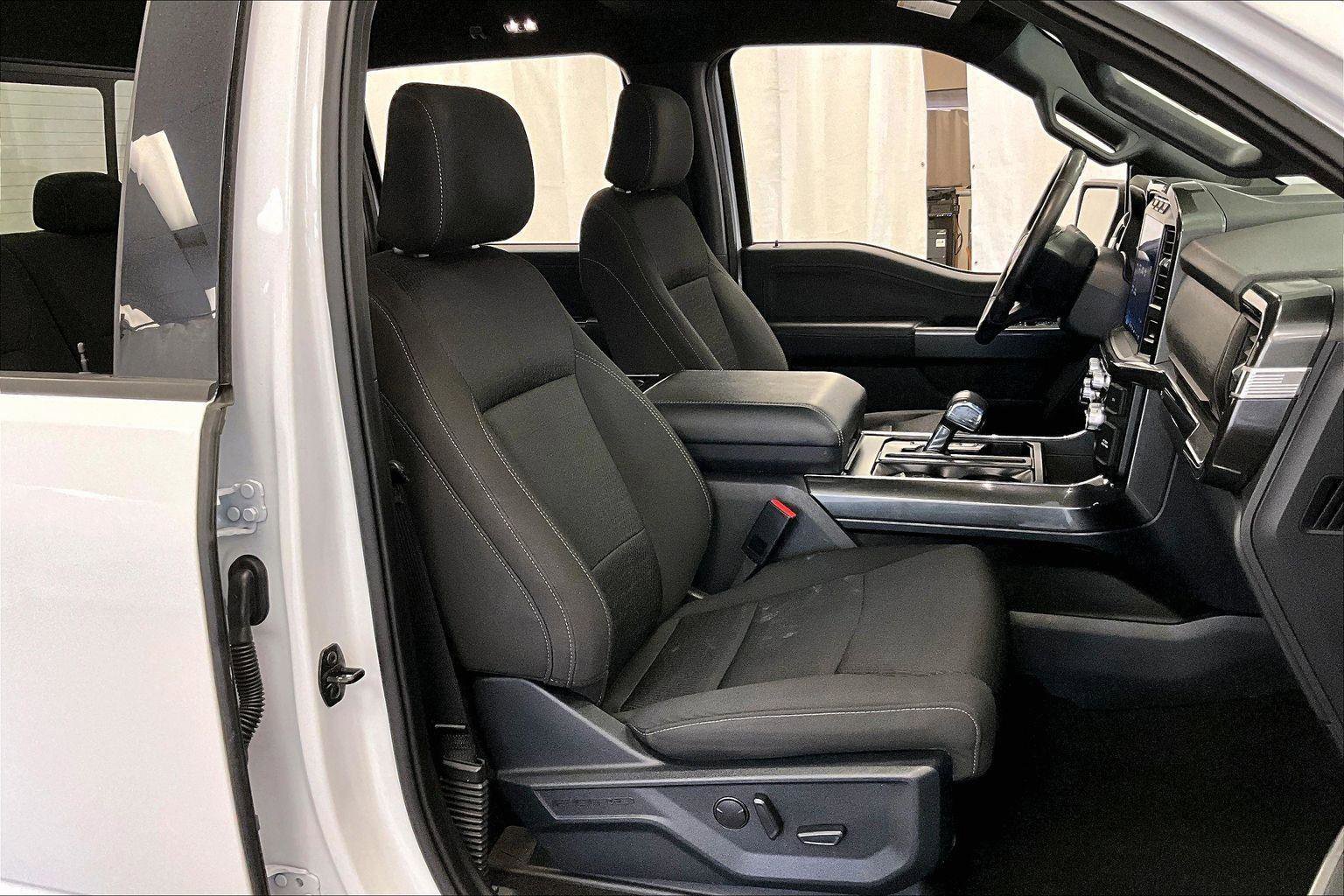 Certified 2023 Ford F150 XLT w/ Equipment Group 302A High image 7