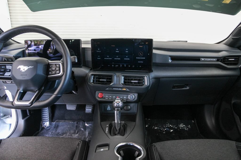 Certified 2026 Ford Mustang Coupe RWD image 13