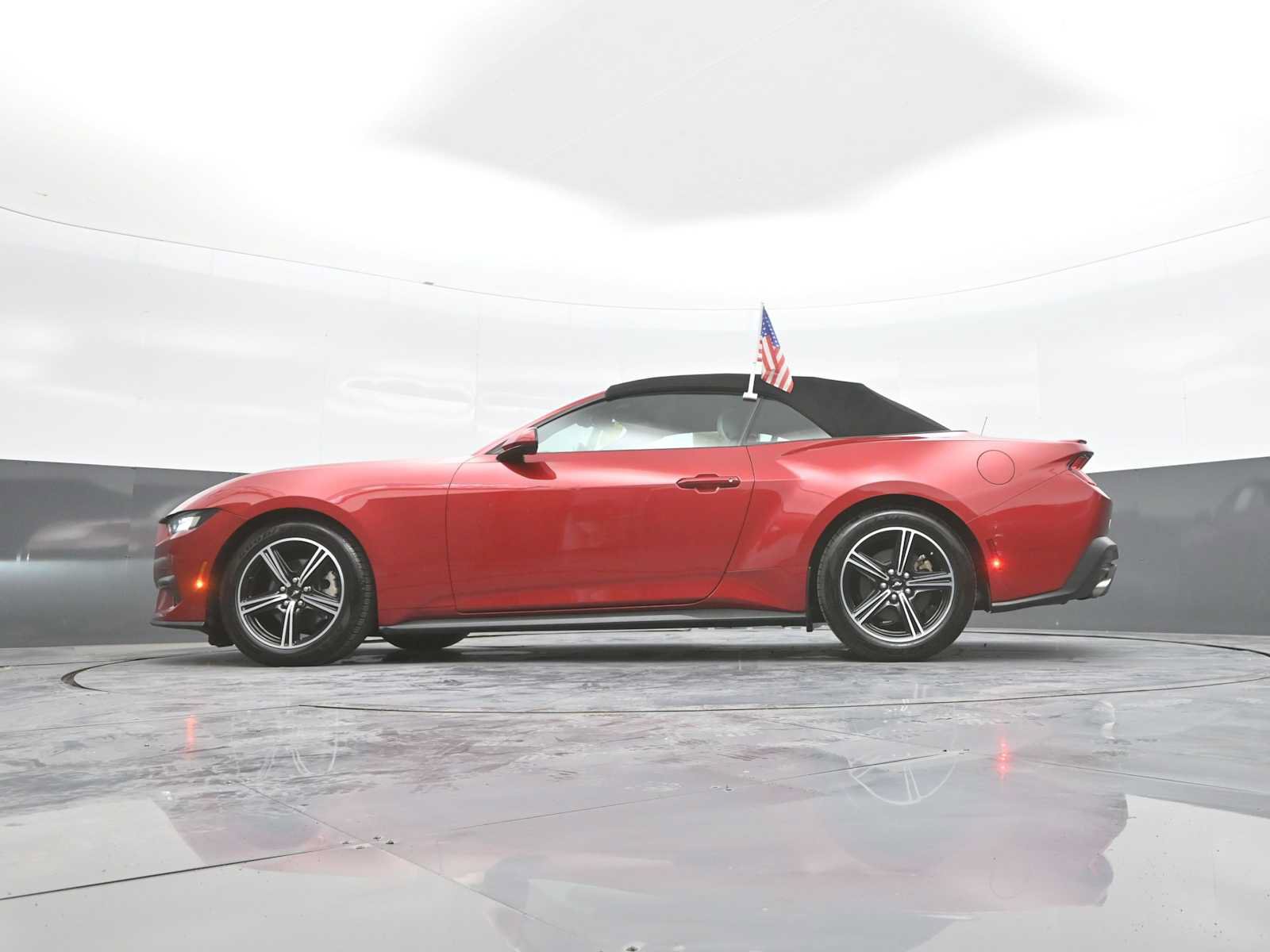 Certified 2024 Ford Mustang Premium RWD image 36