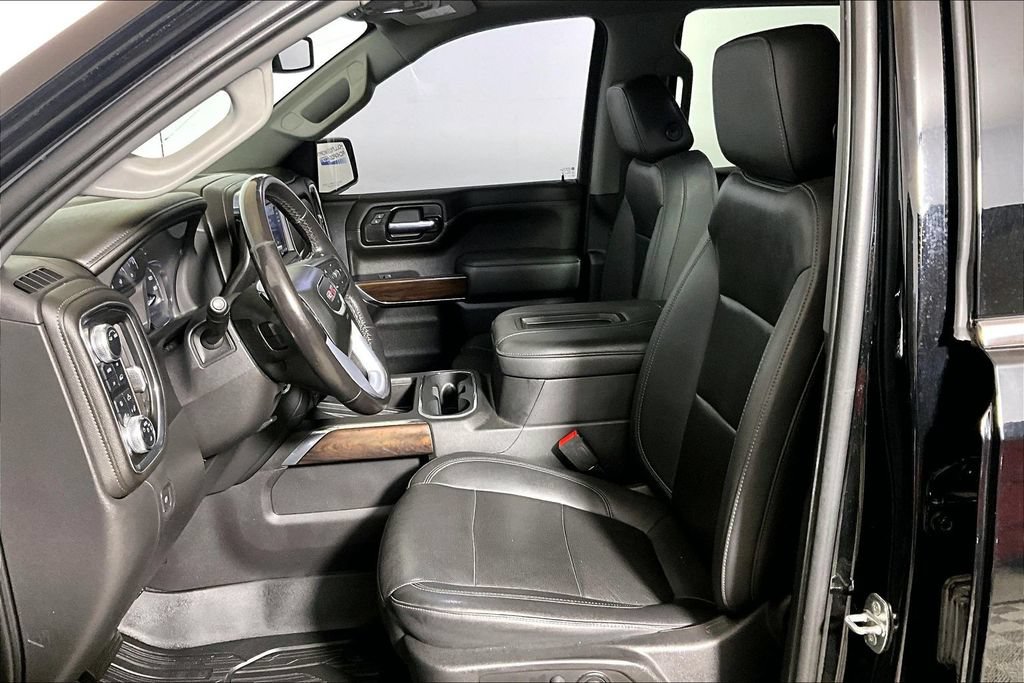 Used 2022 GMC Sierra 1500 SLT w/ SLT Premium Plus Package AWD/4WD image 20