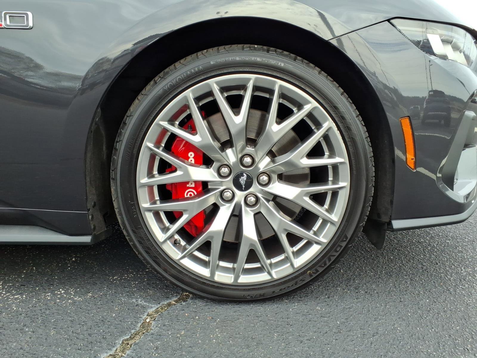 Certified 2024 Ford Mustang GT Premium image 10