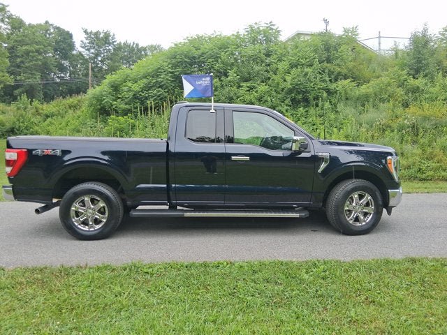 Certified 2021 Ford F150 Lariat AWD/4WD image 9