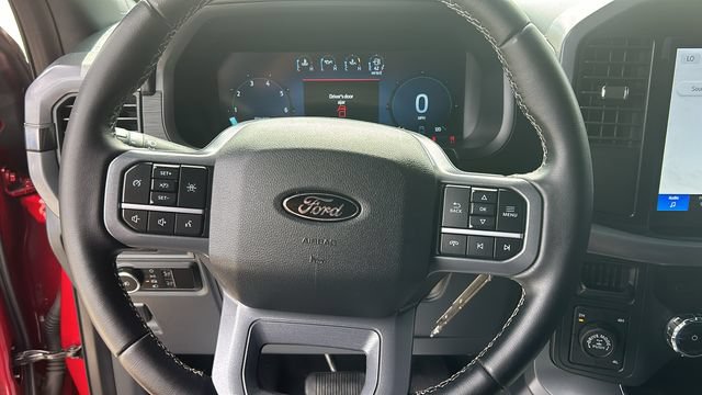 Certified 2025 Ford F150 XLT w/ Equipment Group 301A Standard AWD/4WD image 19