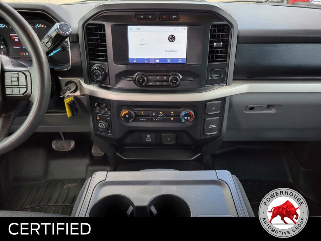 Certified 2021 Ford F150 XLT w/ Trailer Tow Package AWD/4WD image 20