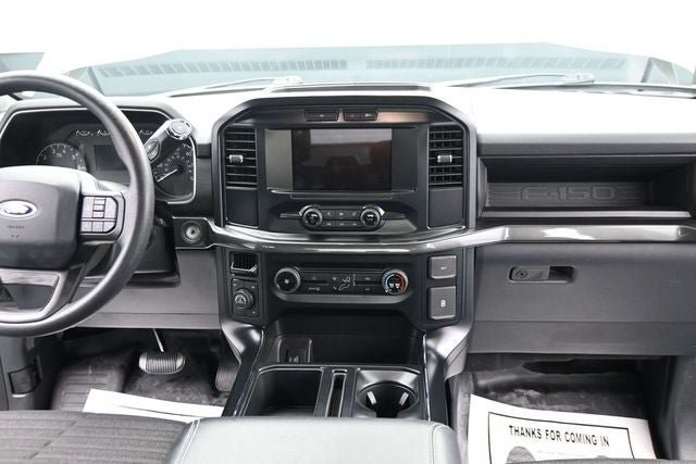 Certified 2023 Ford F150 XL w/ STX Appearance Package AWD/4WD image 17