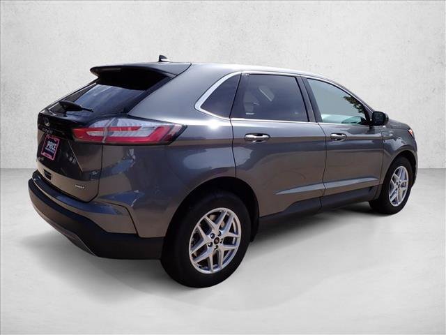 Certified 2024 Ford Edge SEL AWD/4WD image 4
