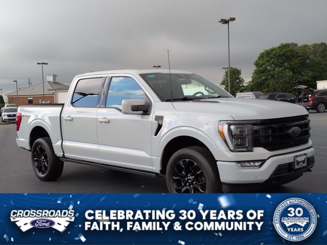 Certified 2023 Ford F150 Lariat w/ Equipment Group 502A High AWD/4WD image 1