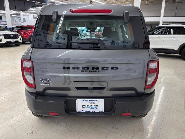 Certified 2023 Ford Bronco Sport image 7