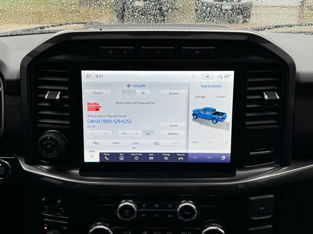 Certified 2023 Ford F150 XLT w/ Equipment Group 302A High image 8